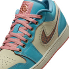Air Jordan 1 Low SE (Denim Turq/Smokey Blue)