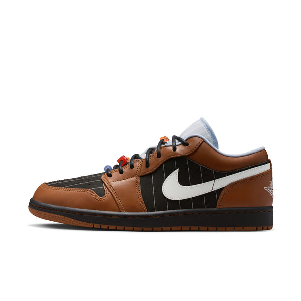 Air Jordan 1 Low SE (Black/Sail/Black) – rockcitykicks - Fayetteville