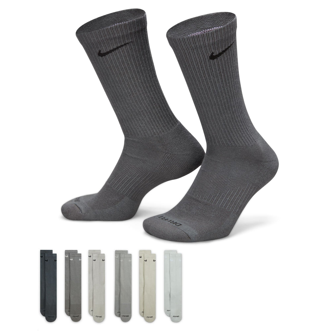 Nike Everyday Training Socks