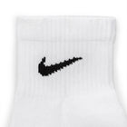Nike Everyday Plus Cushioned Training Ankle Socks 6 Pairs (White)