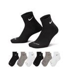 Nike Everyday Plus Cushioned Training Ankle Socks