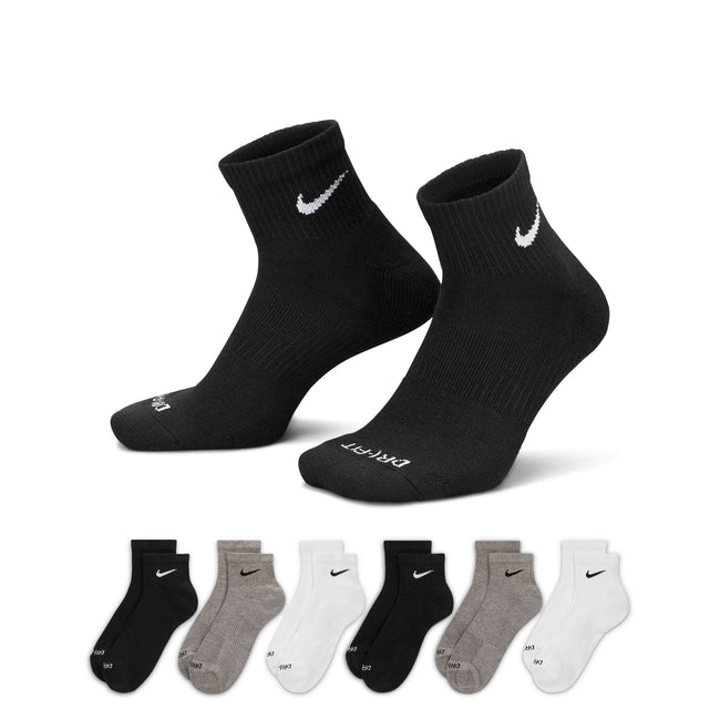 Nike Everyday Plus Cushioned Training Ankle Socks