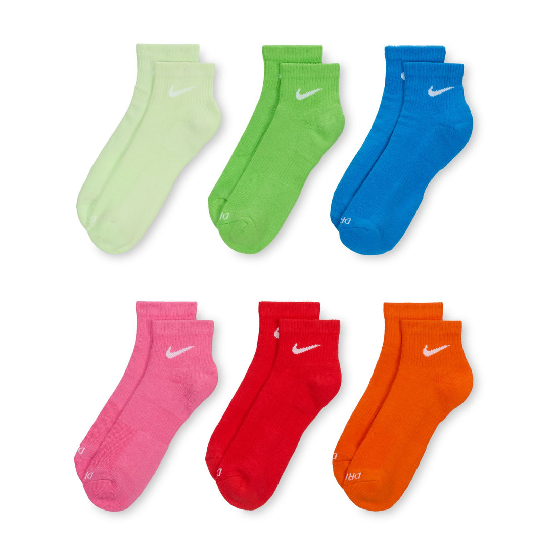 Nike Everyday Plus Cushioned Training Ankle Socks