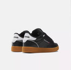 Reebok Club C Bulc (Black/Footwear White/Rubber Gum)