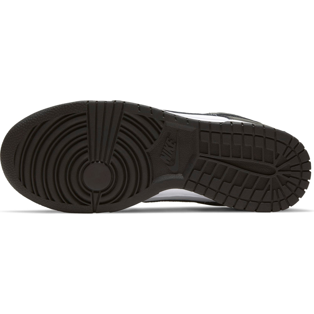WMNS Nike Dunk Low (White/Black/White)
