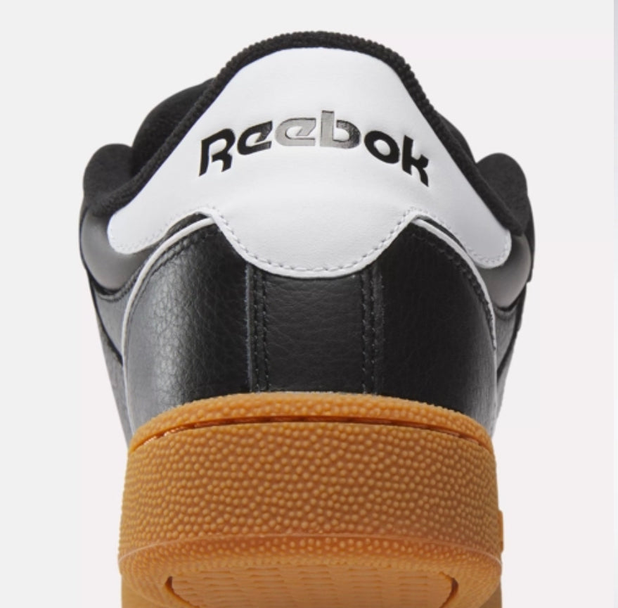 Reebok Club C Bulc (Black/Footwear White/Rubber Gum)