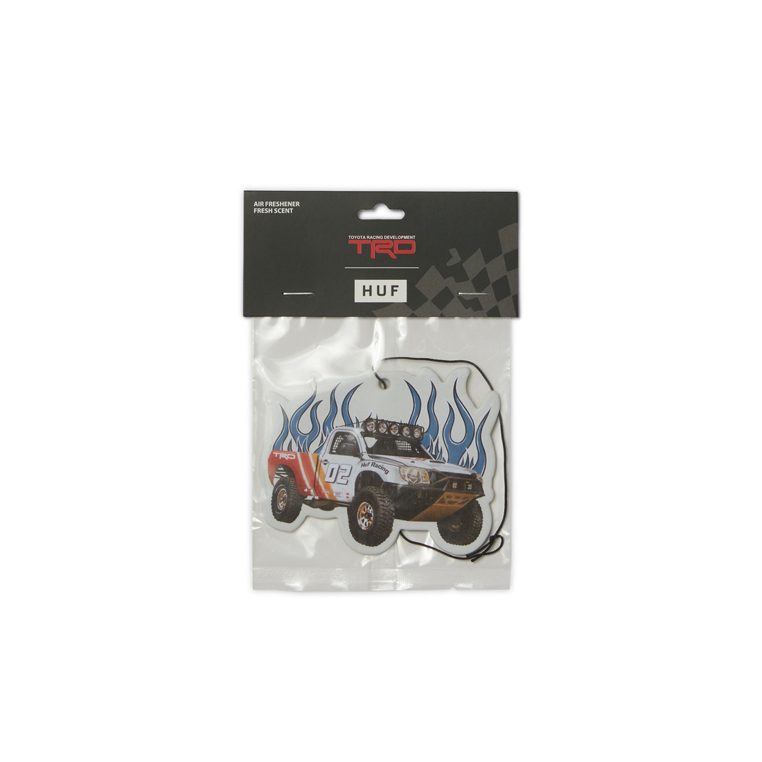 HUF x TRD Air Freshener