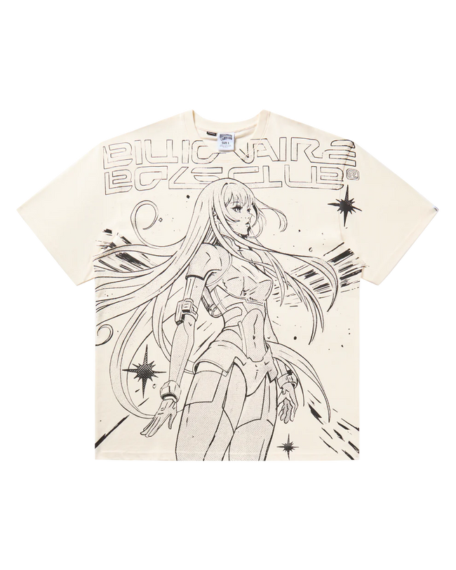 Billionaire Boys Club Anime SS Knit (Oversized)