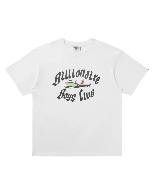 Billionaire Boys Jet SS Tee