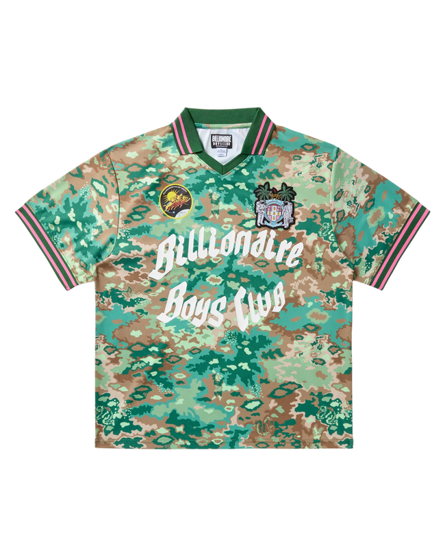 Billionaire Boys Club Galaxy Jersey SS Knit