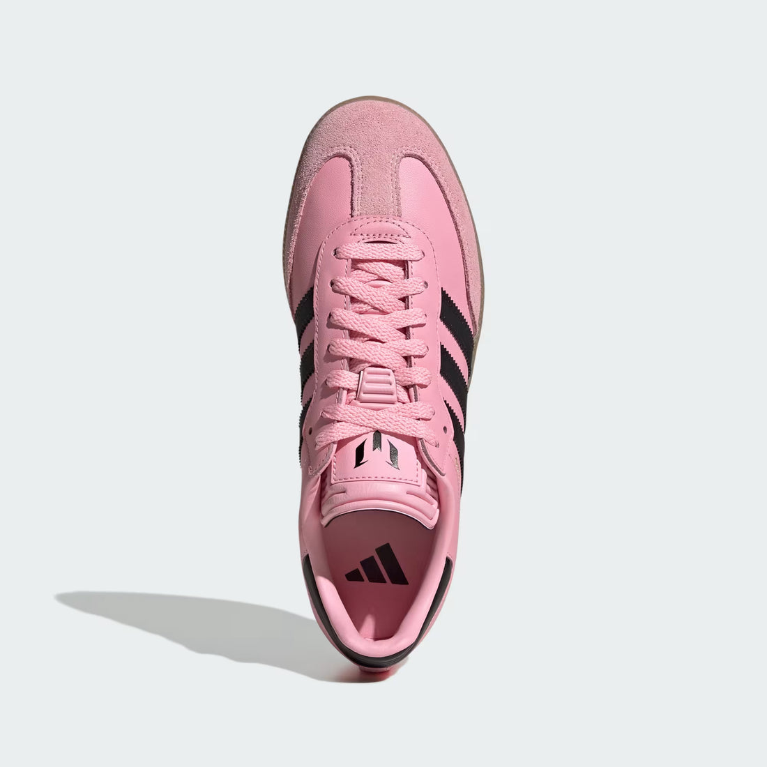 Adidas Samba Messi (LT Pink/CBlack/Gum4)