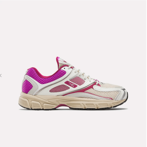 Reebok Premier Trinity (Chalk / Sand / Purple Rave