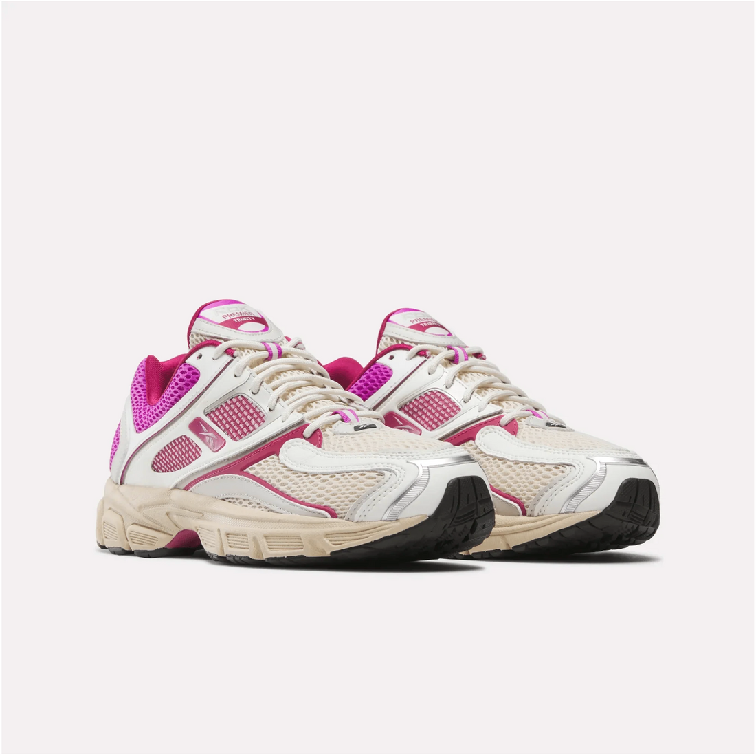 Reebok Premier Trinity (Chalk / Sand / Purple Rave)
