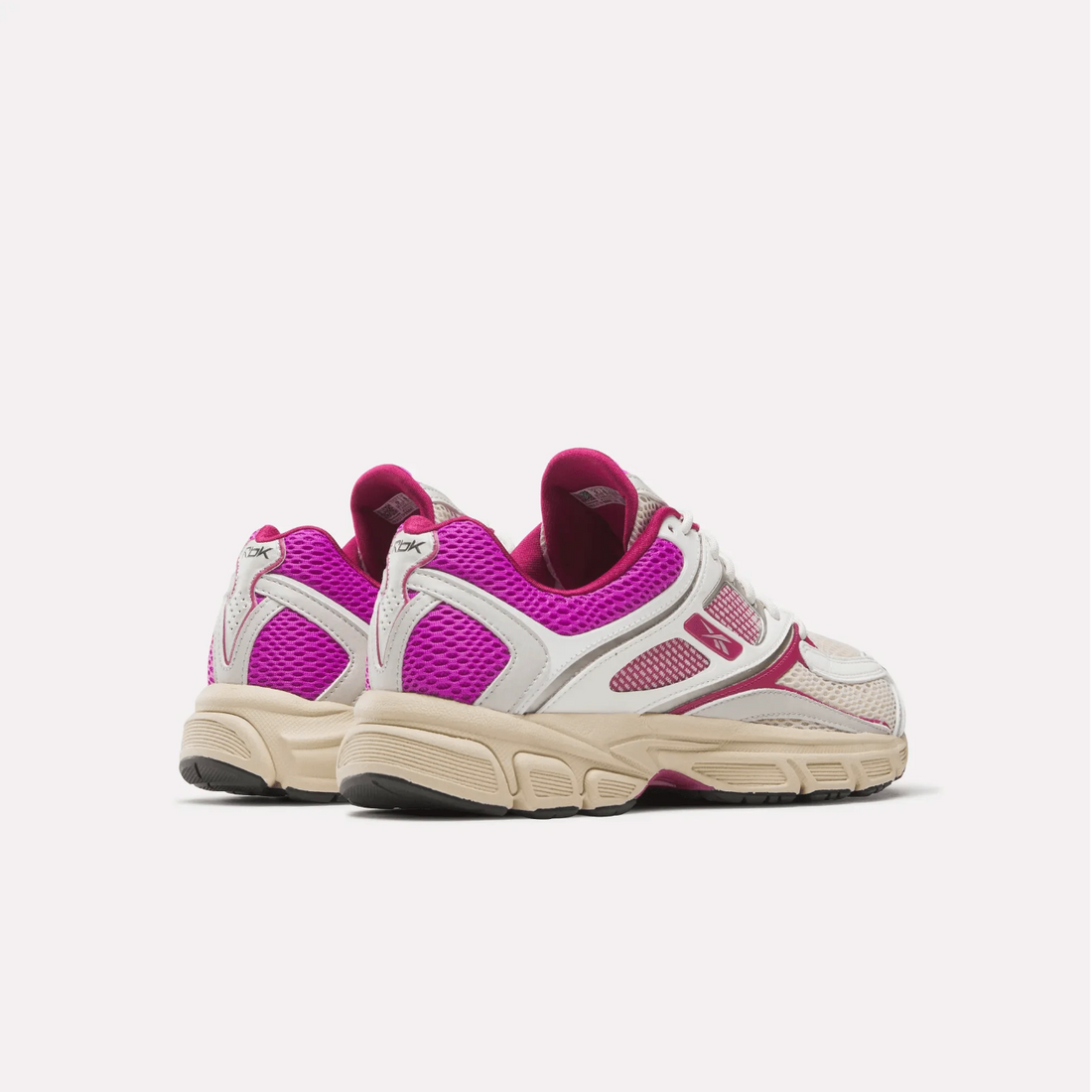 Reebok Premier Trinity (Chalk / Sand / Purple Rave)