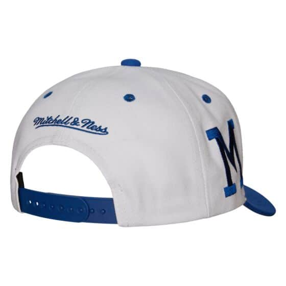 Mitchell and Ness MLB Evergreen Snapback Coop Brewers