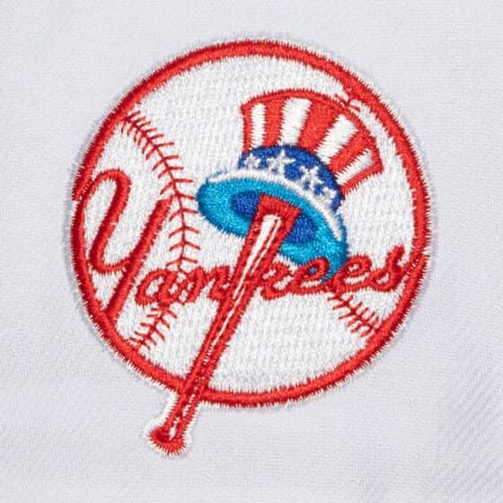 Mitchell & Ness MLB Evergreen Pro Snapback Coop Yankees (White) –  rockcitykicks - Fayetteville
