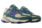 New Balance 9060 (Green/Orange)