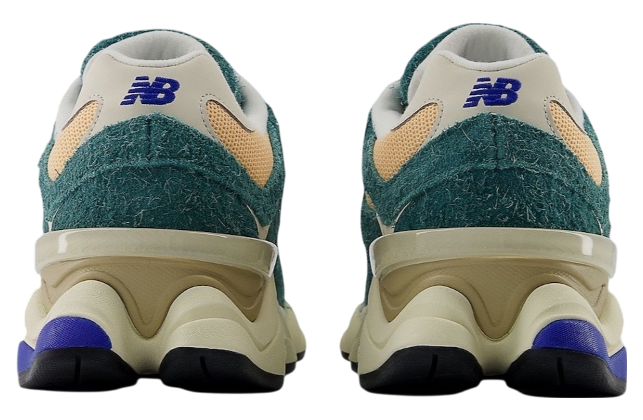 New Balance 9060 (Green/Orange)