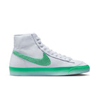 WMNS Nike Blazer Mid '77 (White/Spring Green)