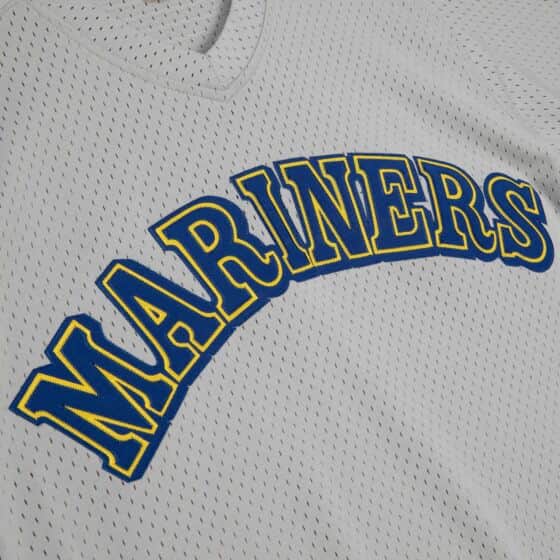 Mitchell & Ness Authentic Ken Griffey Jr Seattle Mariners 1989 Pullove –  rockcitykicks - Fayetteville
