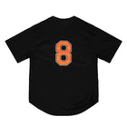 Mitchell & Ness MLB Authentic Cal Ripken Jr Baltimore Orioles 1997 BP Pullover Jersey (Black)