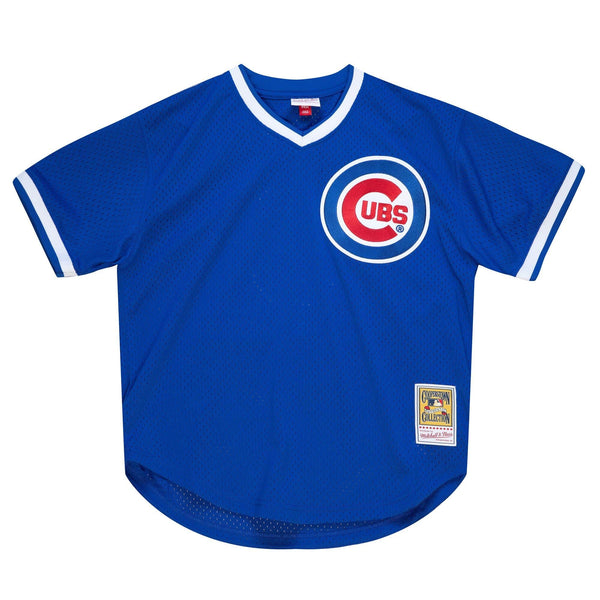 Andre Dawson Chicago Cubs Mitchell & Ness Cooperstown