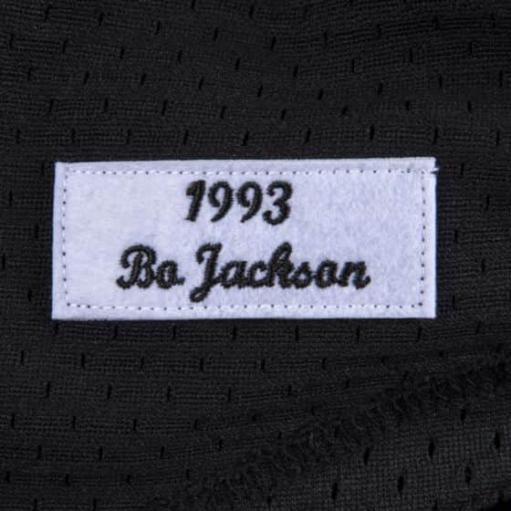 Mitchell & Ness MLB Authentic Bo Jackson White Sox BP Jersey (Black) –  rockcitykicks - Fayetteville