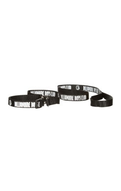 Billionaire Boys Club BB Dog Leash (Black)