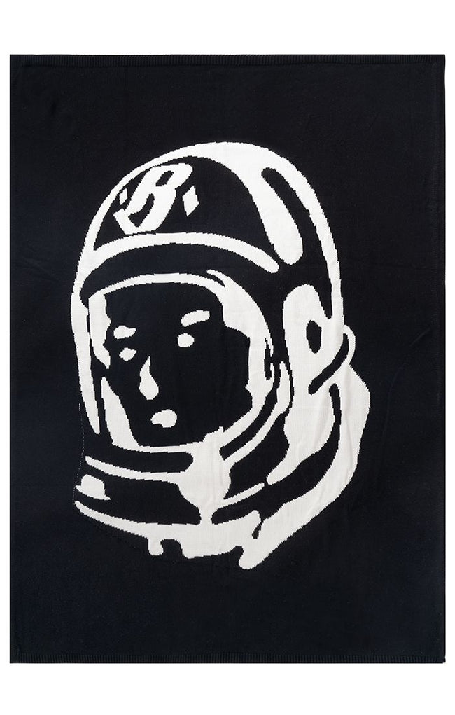 Billionaire Boys Club BB Helmet Throw (Black)