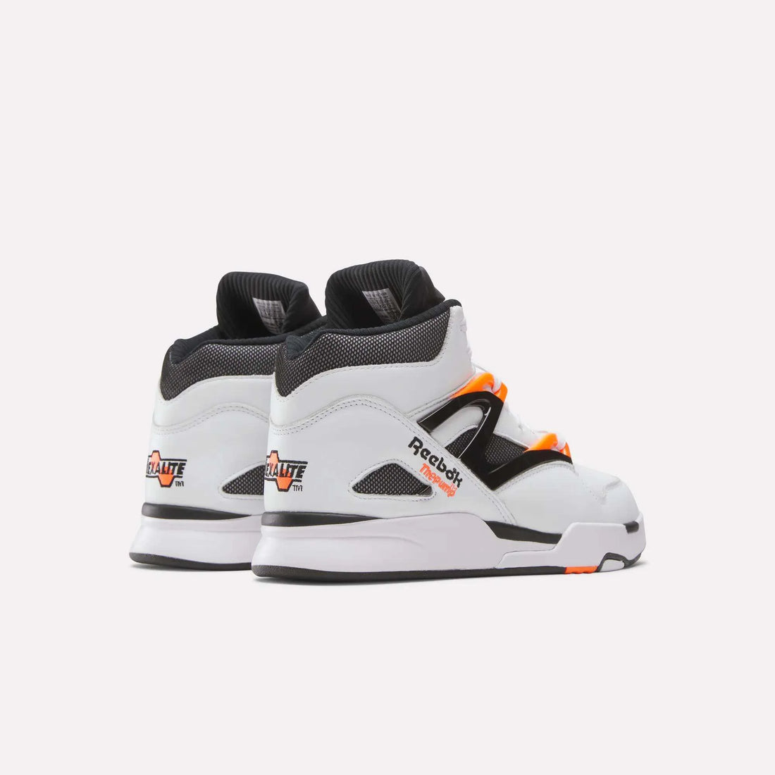 Reebok Pump Omni Zone II (Black/White/Orange)