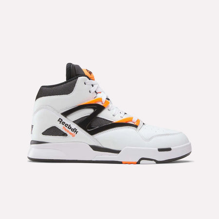 Reebok Pump Omni Zone II (Black/White/Orange)
