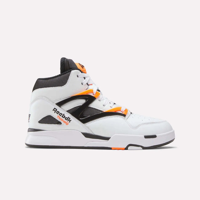 Reebok Pump Omni Zone II (Black/White/Orange)