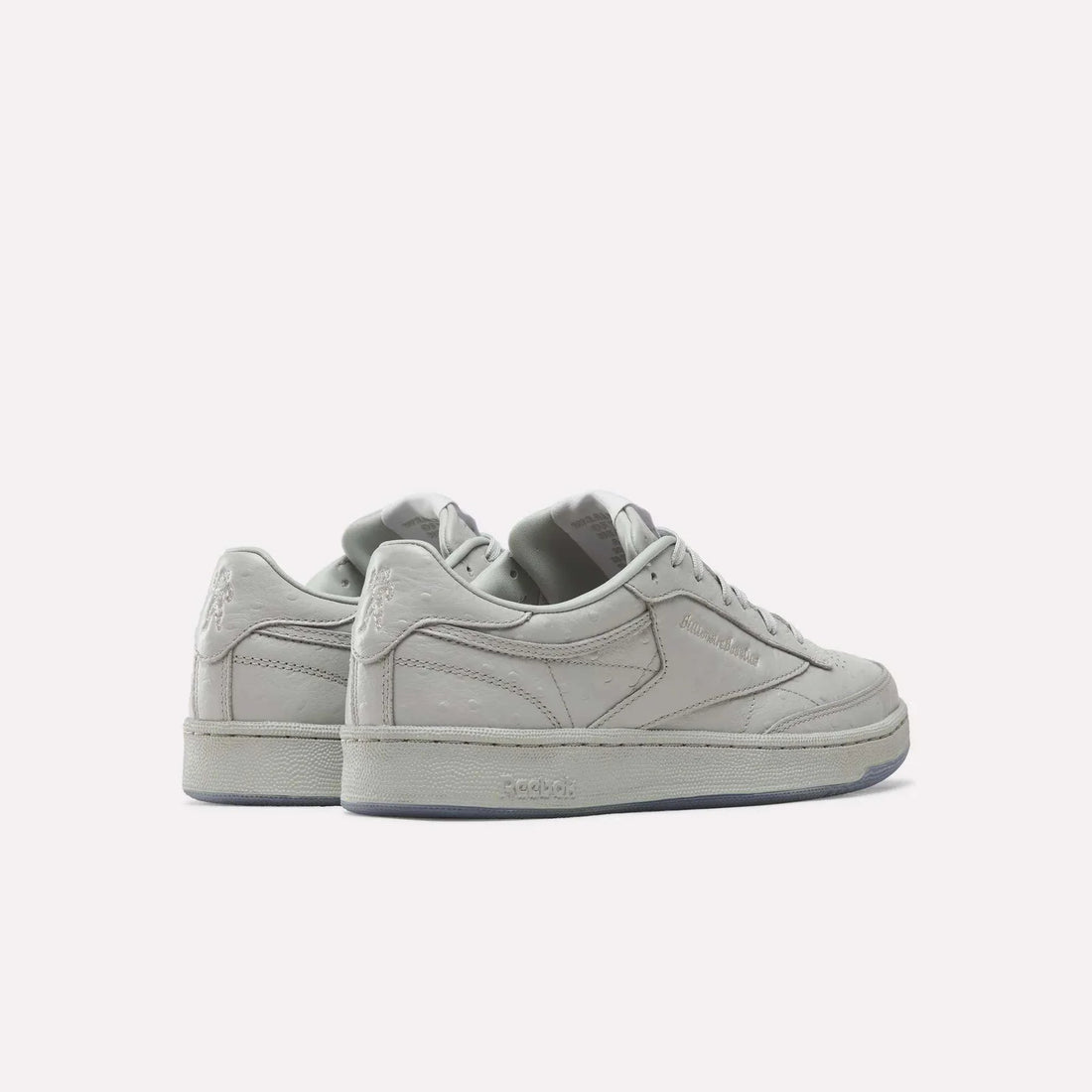 Reebok x BBC Club C 85 (Grey/Grey)