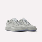 Reebok x BBC Club C 85 (Grey/Grey)