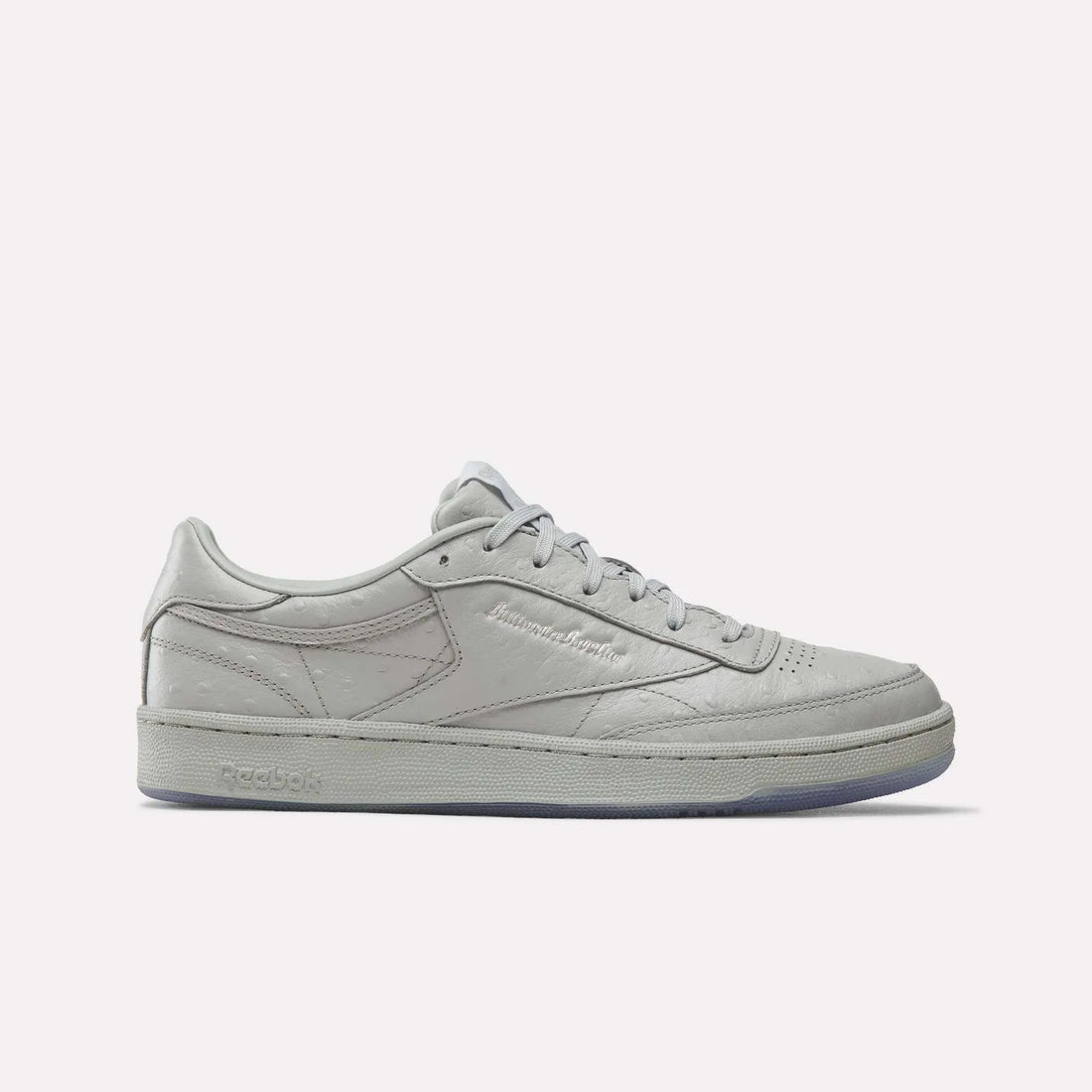 Reebok x BBC Club C 85 (Grey/Grey)