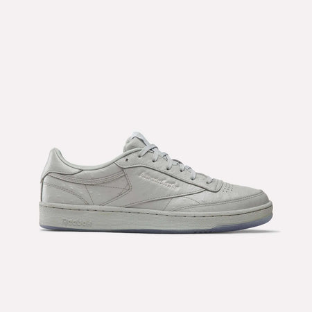 Reebok x BBC Club C 85 (Grey/Grey)