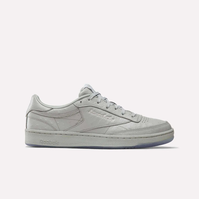 Reebok x BBC Club C 85 (Grey/Grey)