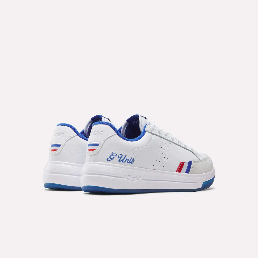 Reebok G-Unit G6 (White/Blue/Red)