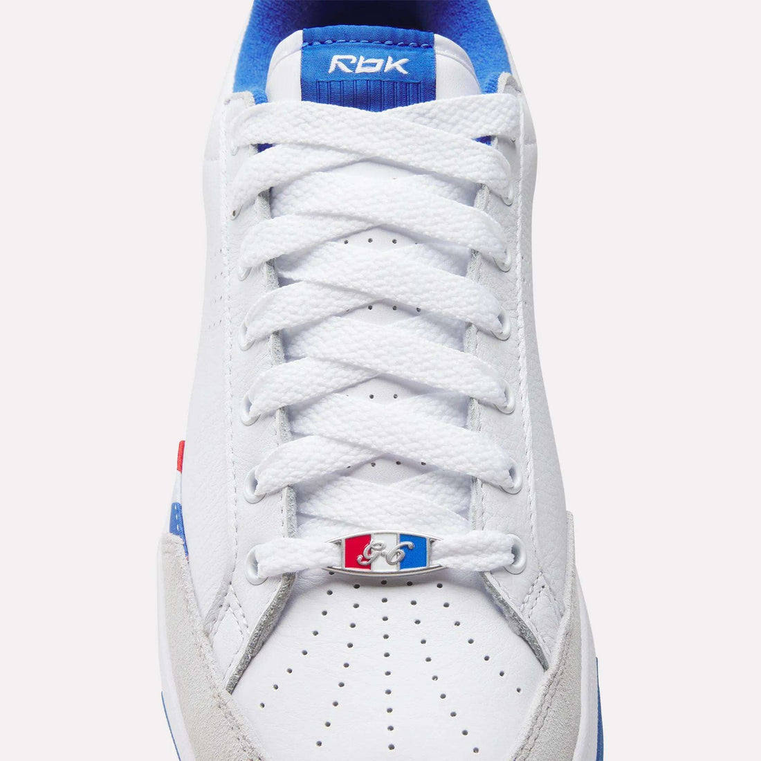Reebok G-Unit G6 (White/Blue/Red)