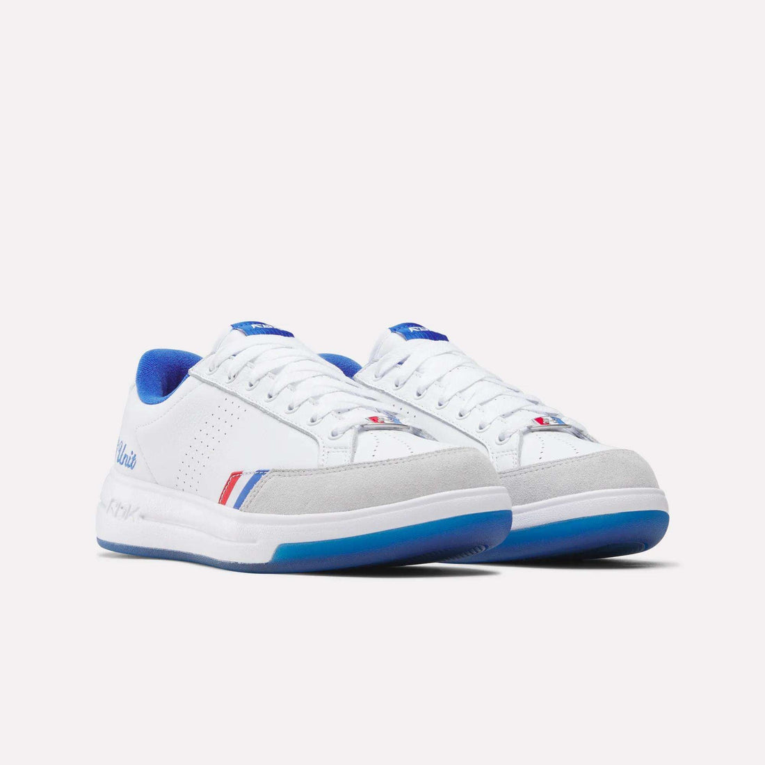 Reebok G-Unit G6 (White/Blue/Red)