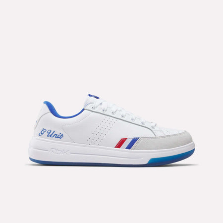 Reebok G-Unit G6 (White/Blue/Red)