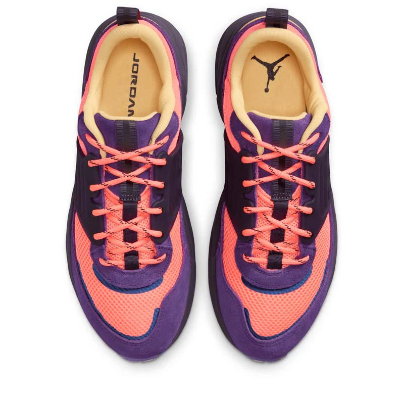 Air Jordan Trunner O/S SP (Bright Mango/Black/Eggplant)