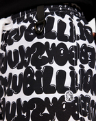 Billionaire Boys Bubble Shorts (White)