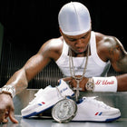 Reebok G-Unit G6 (White/Blue/Red)