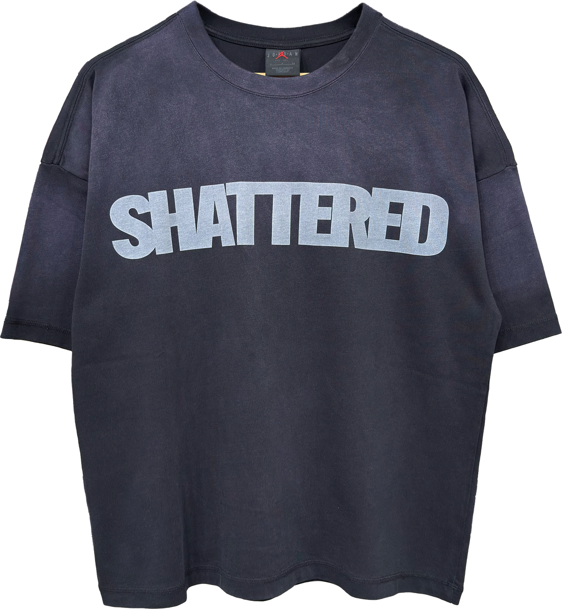Air Jordan "Shattered" Short-Sleeve T-Shirt