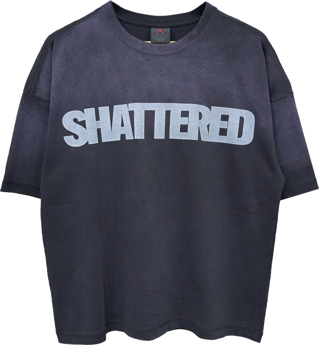 Air Jordan "Shattered" Short-Sleeve T-Shirt