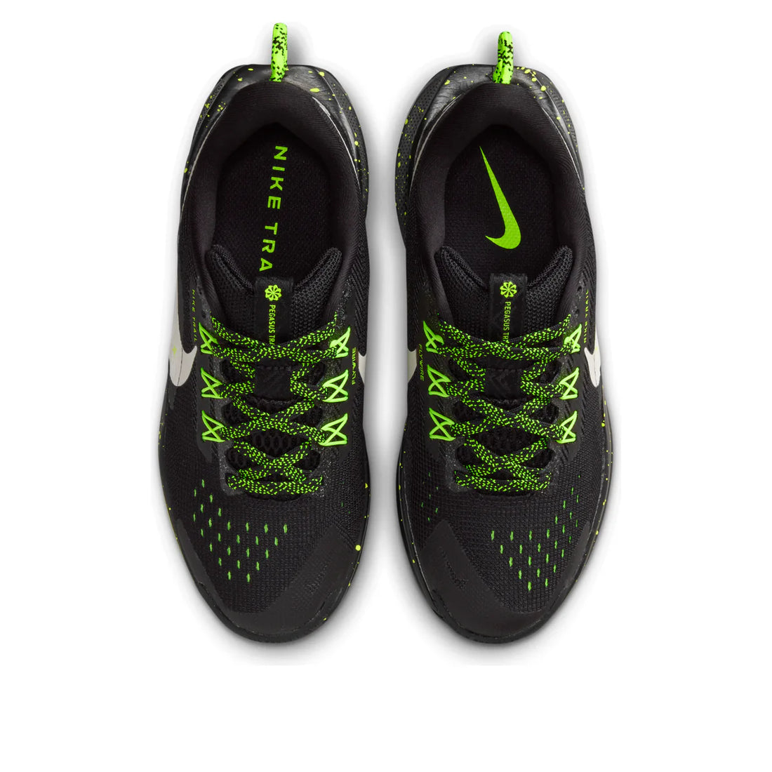 Nike Pegasus Trail 5 GS (Black/Phantom/Volt Ice)