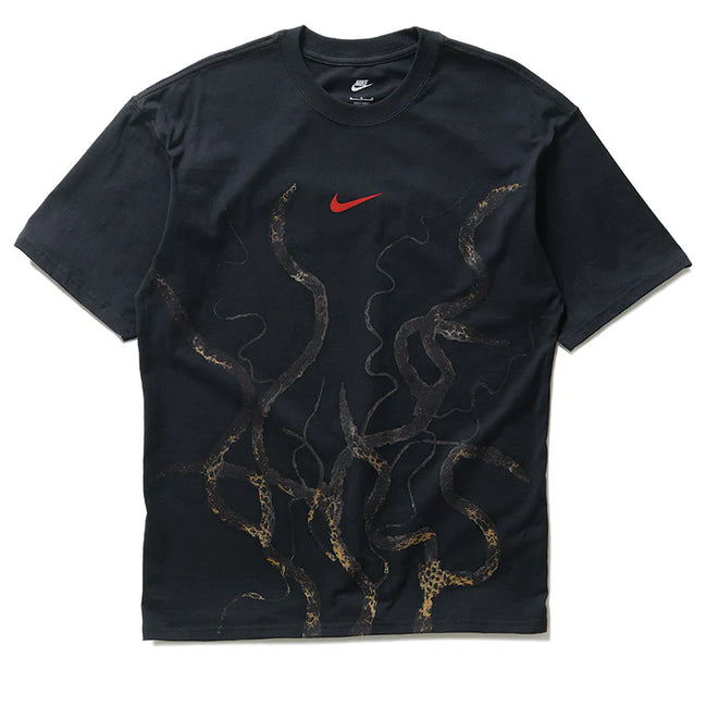 Nike "Stranger Things" T-Shirt (Black)
