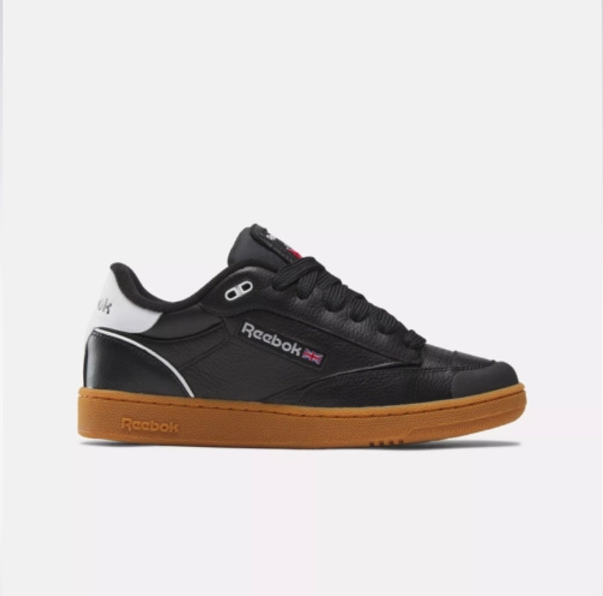Reebok Club C Bulc (Black/Footwear White/Rubber Gum