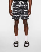 Billionaire Boys Bubble Shorts (White)